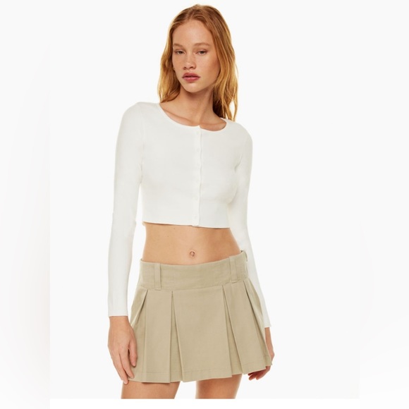 Aritzia Izzy Cardigan - Sunday Best - Picture 1 of 7